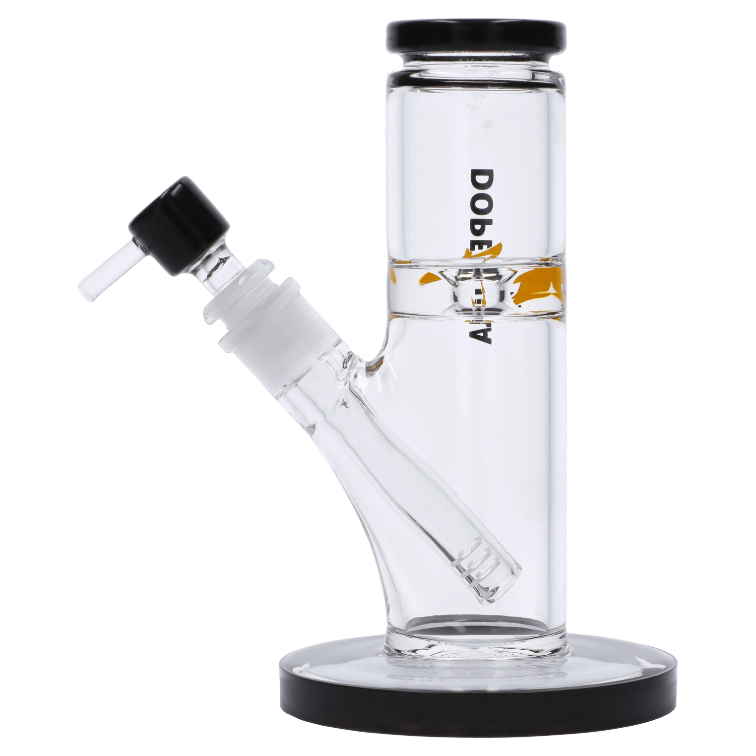 Dopezilla Each Dopezilla Cyclops Water Pipe - Black - 8in. Bongs