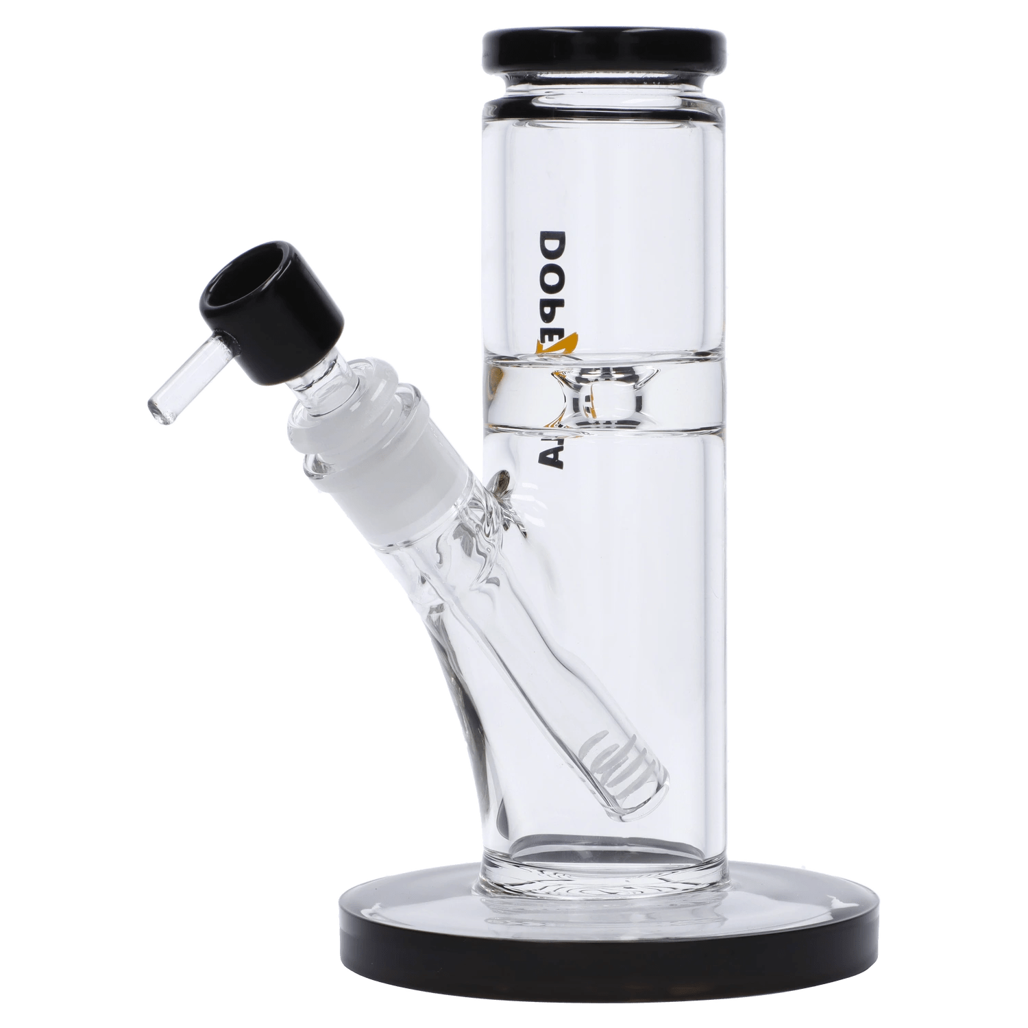 Dopezilla Each Dopezilla Cyclops Water Pipe - Black - 8in. Bongs