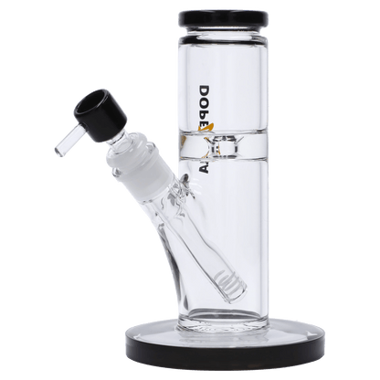 Dopezilla Each Dopezilla Cyclops Water Pipe - Black - 8in. Bongs