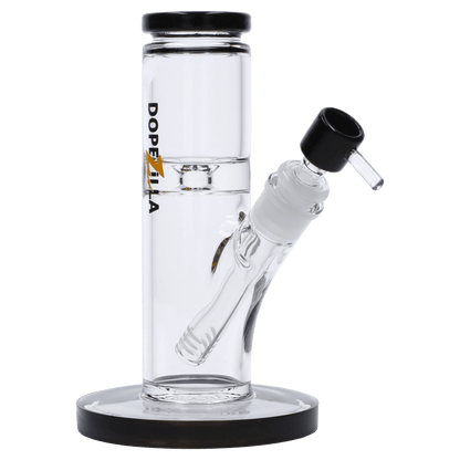 Dopezilla Each Dopezilla Cyclops Water Pipe - Black - 8in. Bongs