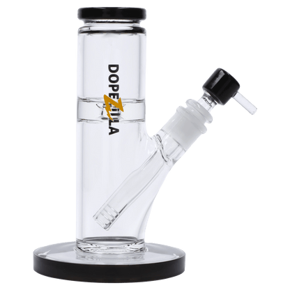 Dopezilla Each Dopezilla Cyclops Water Pipe - Black - 8in. Bongs