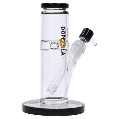 Dopezilla Each Dopezilla Cyclops Water Pipe - Black - 8in. Bongs