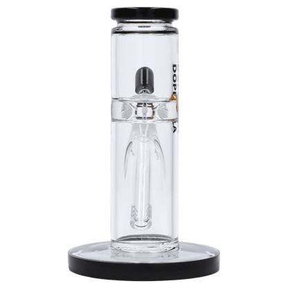 Dopezilla Each Dopezilla Cyclops Water Pipe - Black - 8in. Bongs