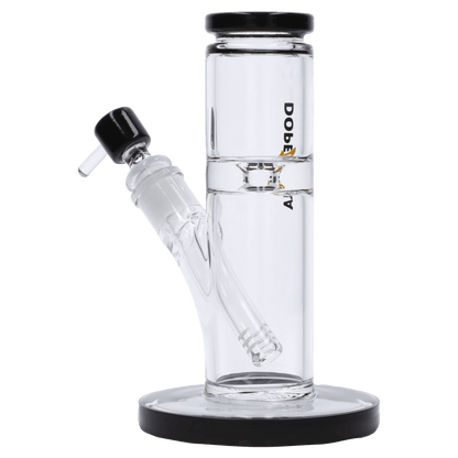 Dopezilla Each Dopezilla Cyclops Water Pipe - Black - 8in. Bongs