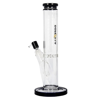 Dopezilla Each Dopezilla Cyclops Water Pipe - Black - 12in. Bongs