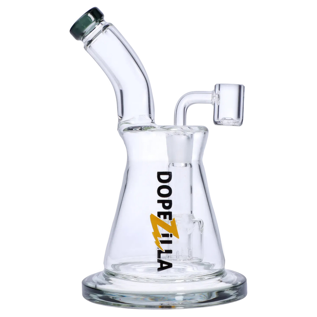 Dopezilla Each Dopezilla Kraken Borosilicate Glass Rig | Canna Cabana Dab Rigs