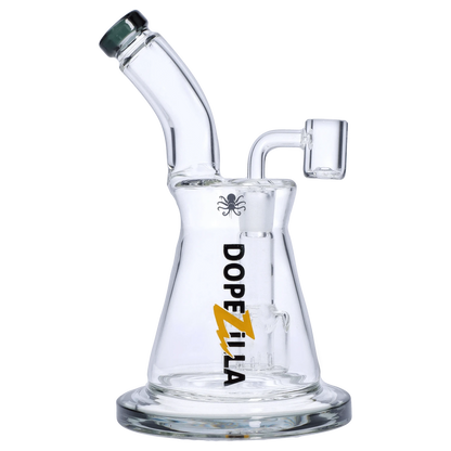 Dopezilla Each Dopezilla Kraken Borosilicate Glass Rig | Canna Cabana Dab Rigs