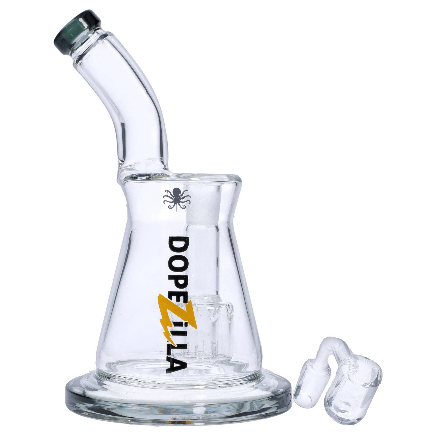 Dopezilla Each Dopezilla Kraken Borosilicate Glass Rig | Canna Cabana Dab Rigs