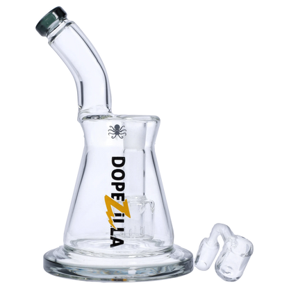 Dopezilla Each Dopezilla Kraken Borosilicate Glass Rig | Canna Cabana Dab Rigs