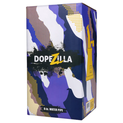 Dopezilla Each Dopezilla Kraken Borosilicate Glass Rig | Canna Cabana Dab Rigs