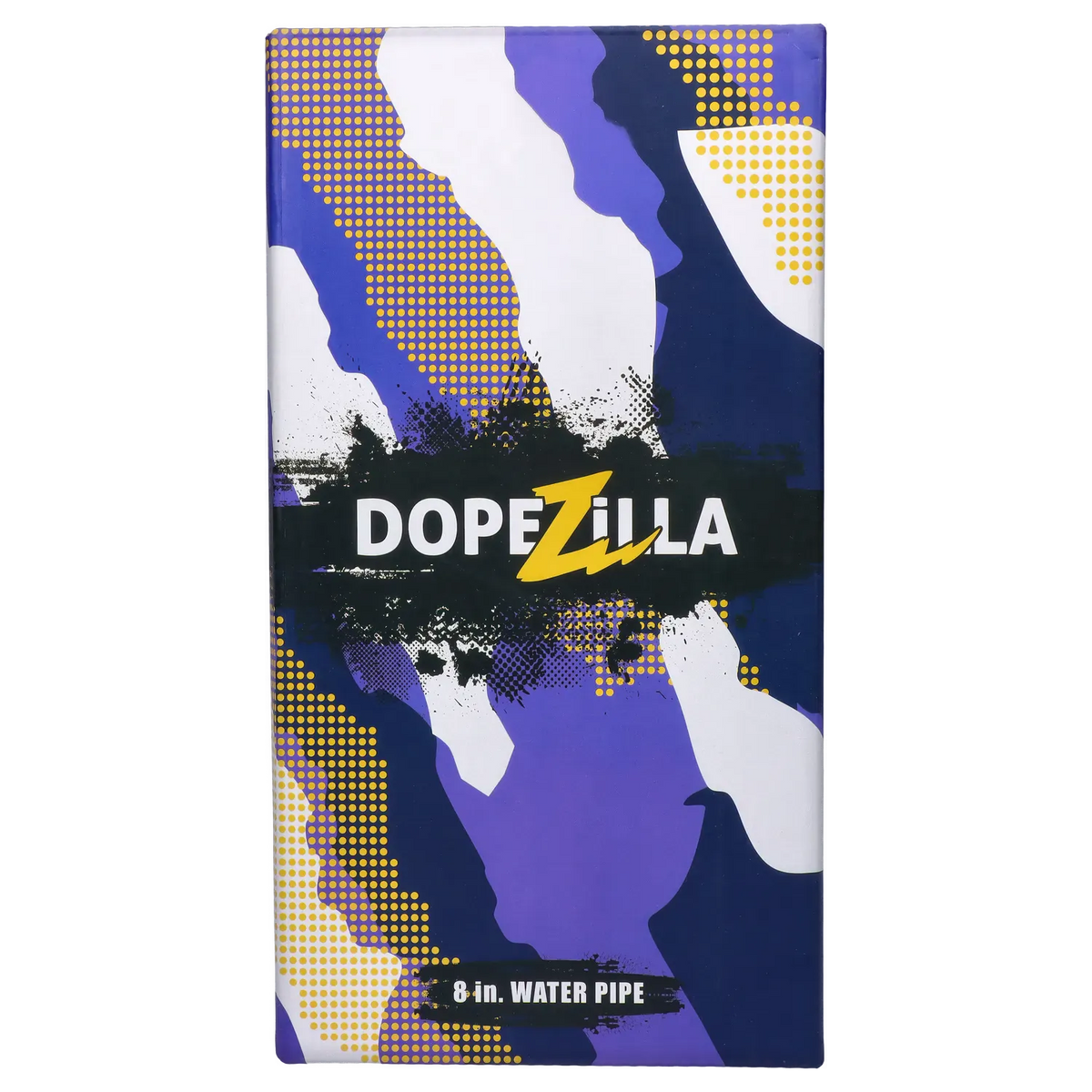Dopezilla Each Dopezilla Kraken Borosilicate Glass Rig | Canna Cabana Dab Rigs