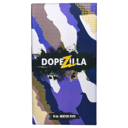 Dopezilla Each Dopezilla Kraken Borosilicate Glass Rig | Canna Cabana Dab Rigs