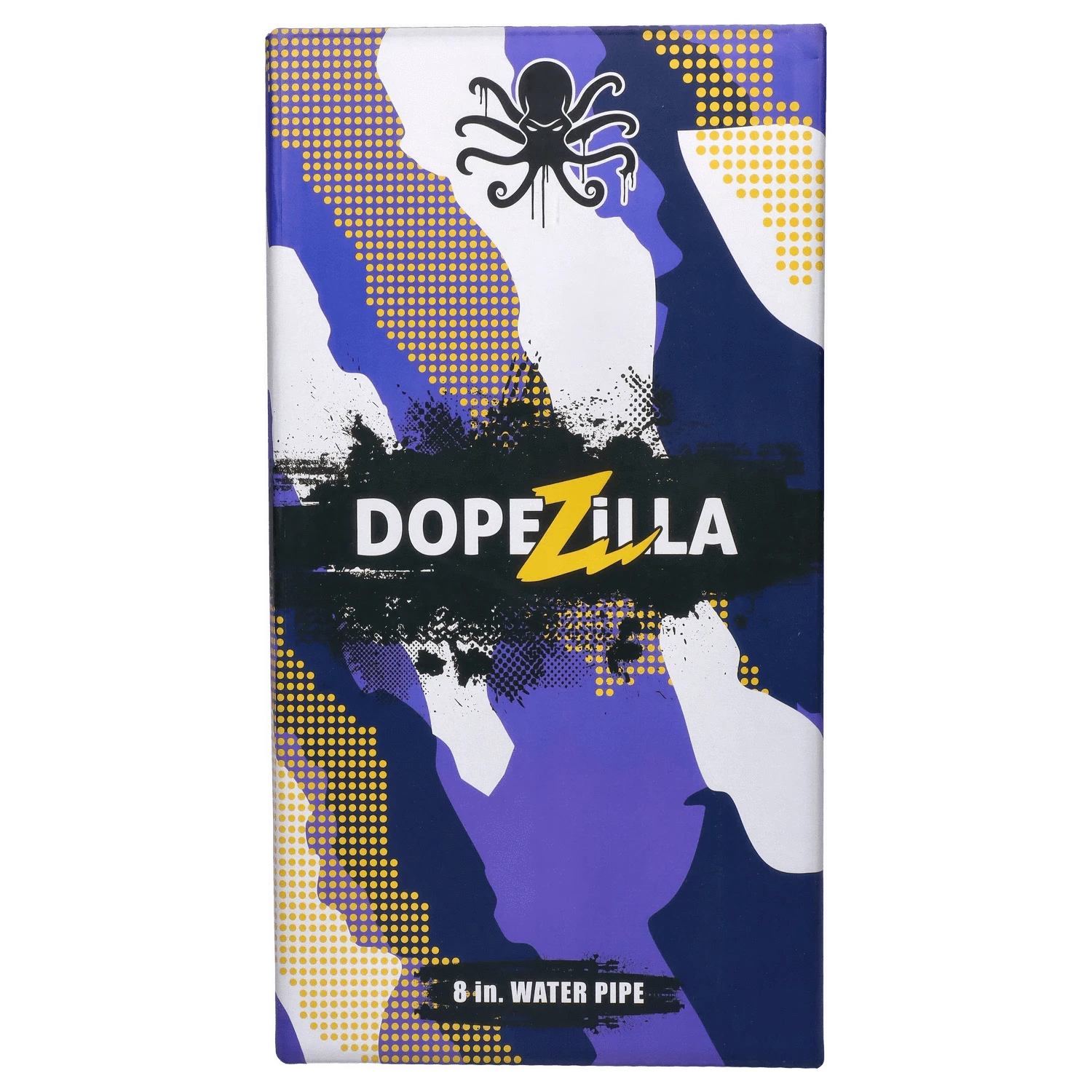 Dopezilla Each Dopezilla Kraken Borosilicate Glass Rig | Canna Cabana Dab Rigs