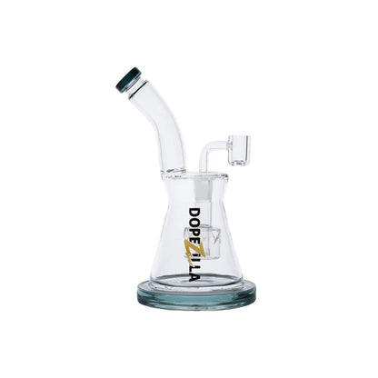 Dopezilla Each Dopezilla Kraken Dab Rig - Teal - 8in. Dab Rigs