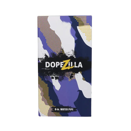 Dopezilla Each Dopezilla Kraken Dab Rig - Teal - 8in. Dab Rigs