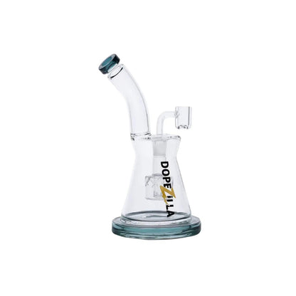 Dopezilla Each Dopezilla Kraken Dab Rig - Teal - 8in. Dab Rigs