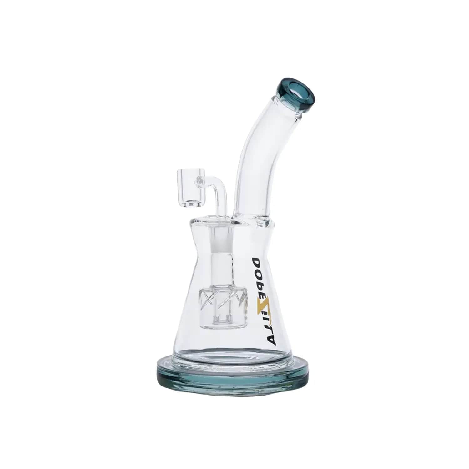 Dopezilla Each Dopezilla Kraken Dab Rig - Teal - 8in. Dab Rigs