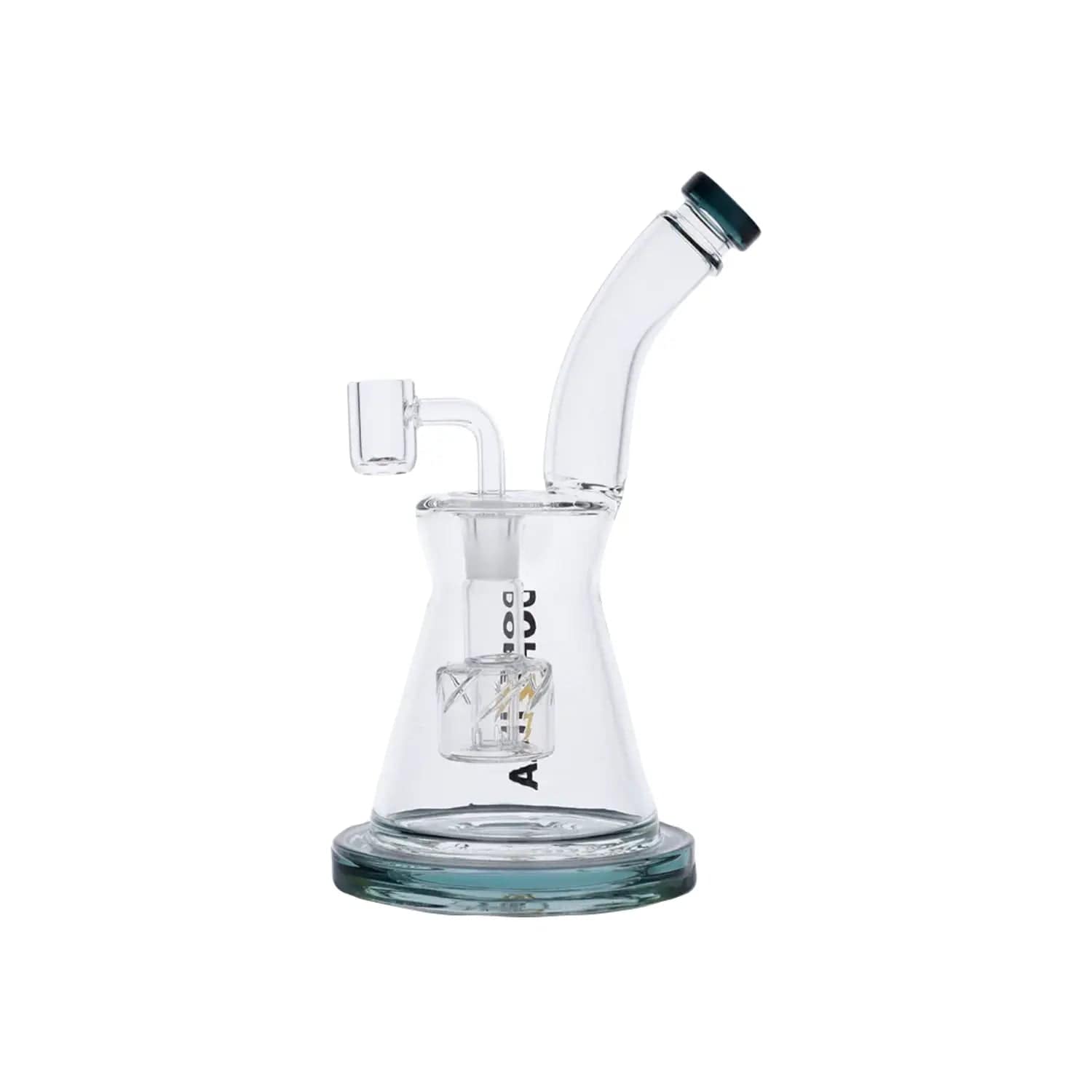 Dopezilla Each Dopezilla Kraken Dab Rig - Teal - 8in. Dab Rigs