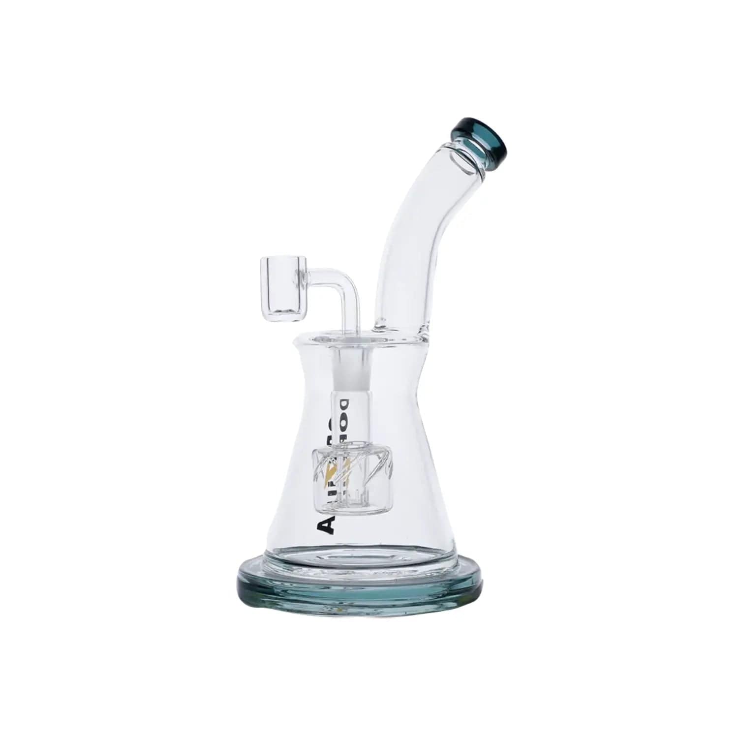 Dopezilla Each Dopezilla Kraken Dab Rig - Teal - 8in. Dab Rigs