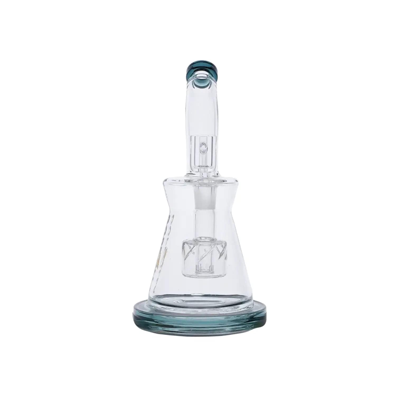 Dopezilla Each Dopezilla Kraken Dab Rig - Teal - 8in. Dab Rigs