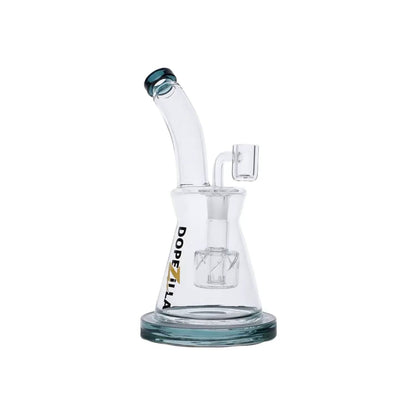 Dopezilla Each Dopezilla Kraken Dab Rig - Teal - 8in. Dab Rigs