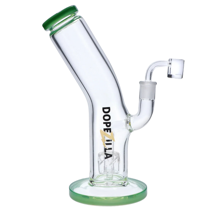 Dopezilla Each Dopezilla Borosilicate Dab Rig with Drum Percolator Dab Rigs