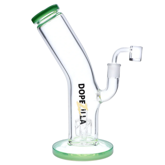 Dopezilla Each Dopezilla Borosilicate Dab Rig with Drum Percolator Dab Rigs