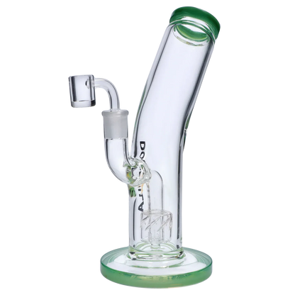 Dopezilla Each Dopezilla Borosilicate Dab Rig with Drum Percolator Dab Rigs