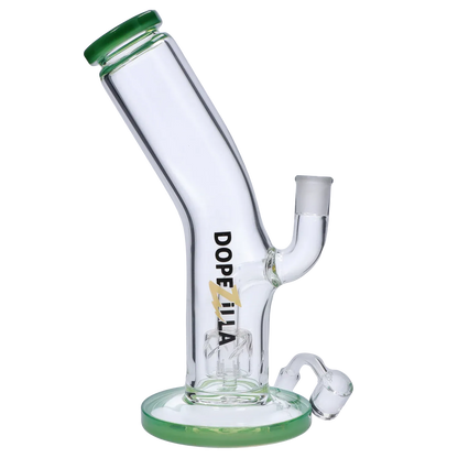 Dopezilla Each Dopezilla Borosilicate Dab Rig with Drum Percolator Dab Rigs