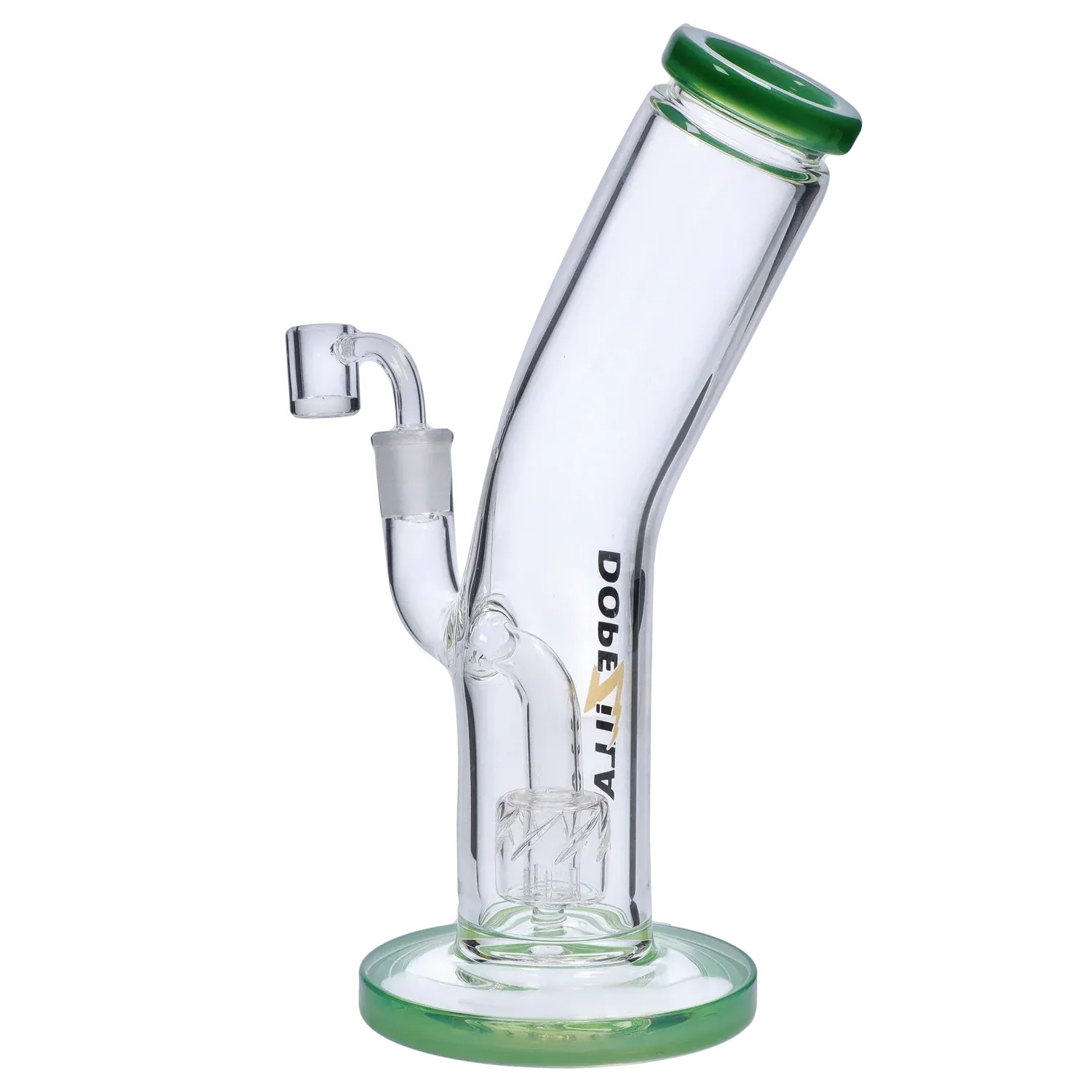 Dopezilla Each Dopezilla Borosilicate Dab Rig with Drum Percolator Dab Rigs