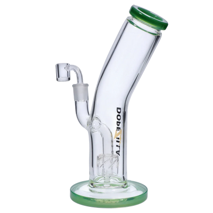 Dopezilla Each Dopezilla Borosilicate Dab Rig with Drum Percolator Dab Rigs