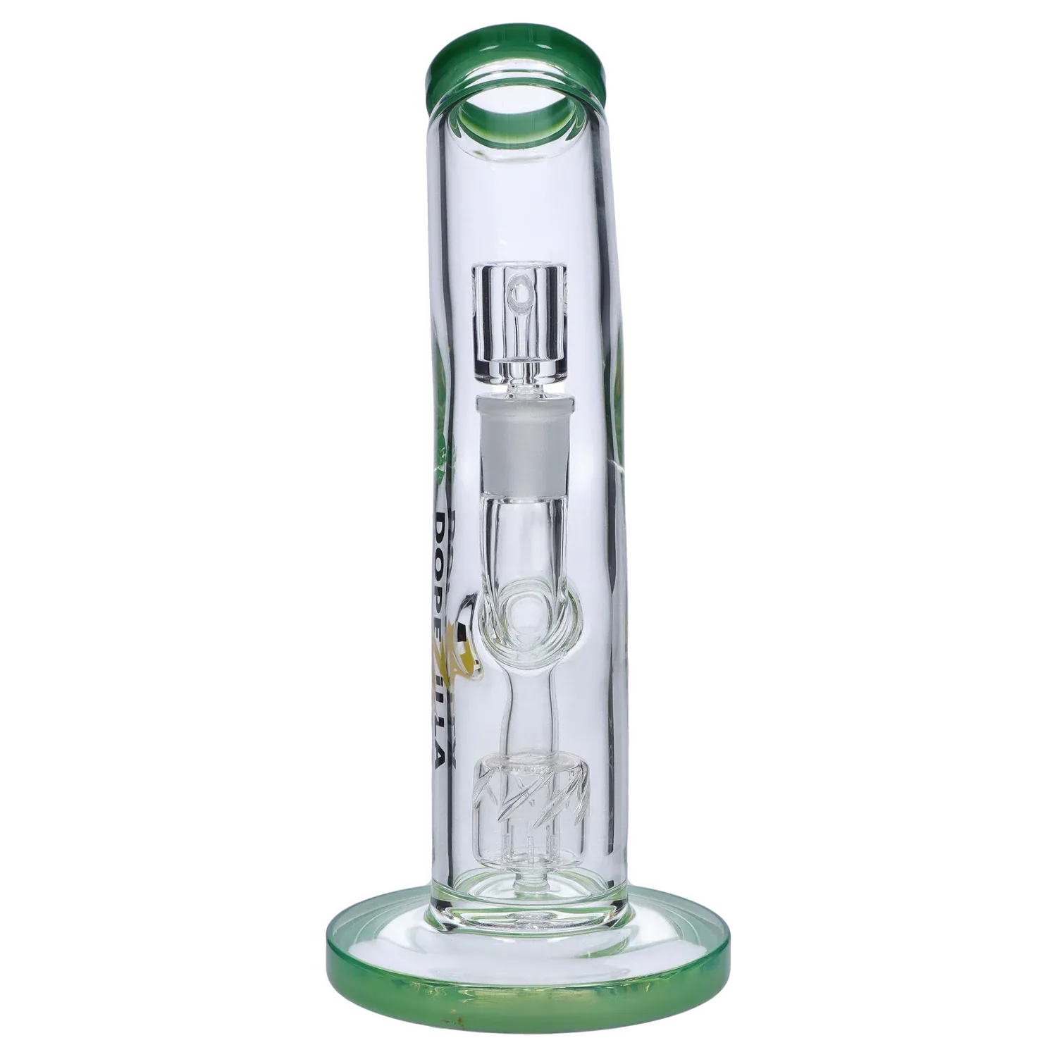 Dopezilla Each Dopezilla Borosilicate Dab Rig with Drum Percolator Dab Rigs