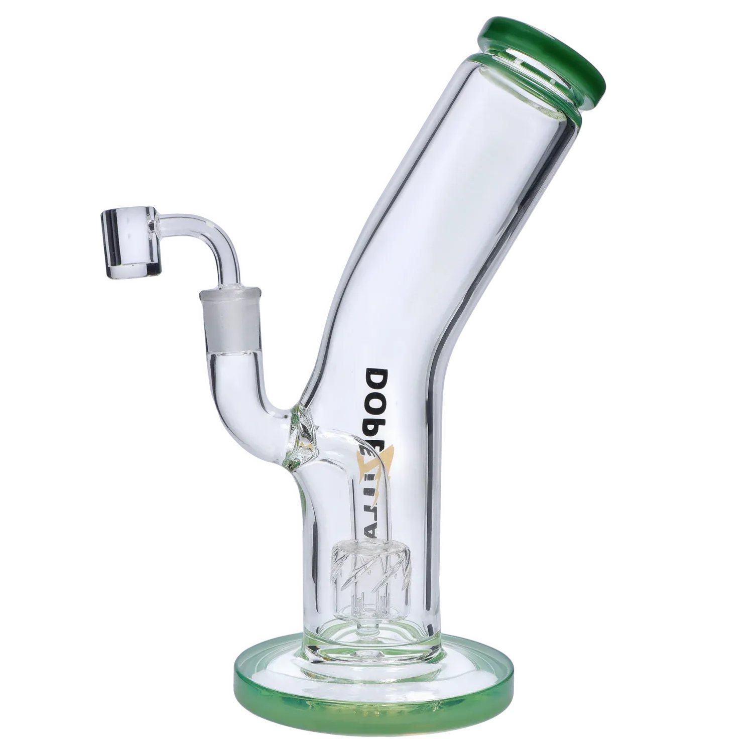 Dopezilla Each Dopezilla Borosilicate Dab Rig with Drum Percolator Dab Rigs