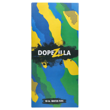 Dopezilla Each Dopezilla Borosilicate Dab Rig with Drum Percolator Dab Rigs