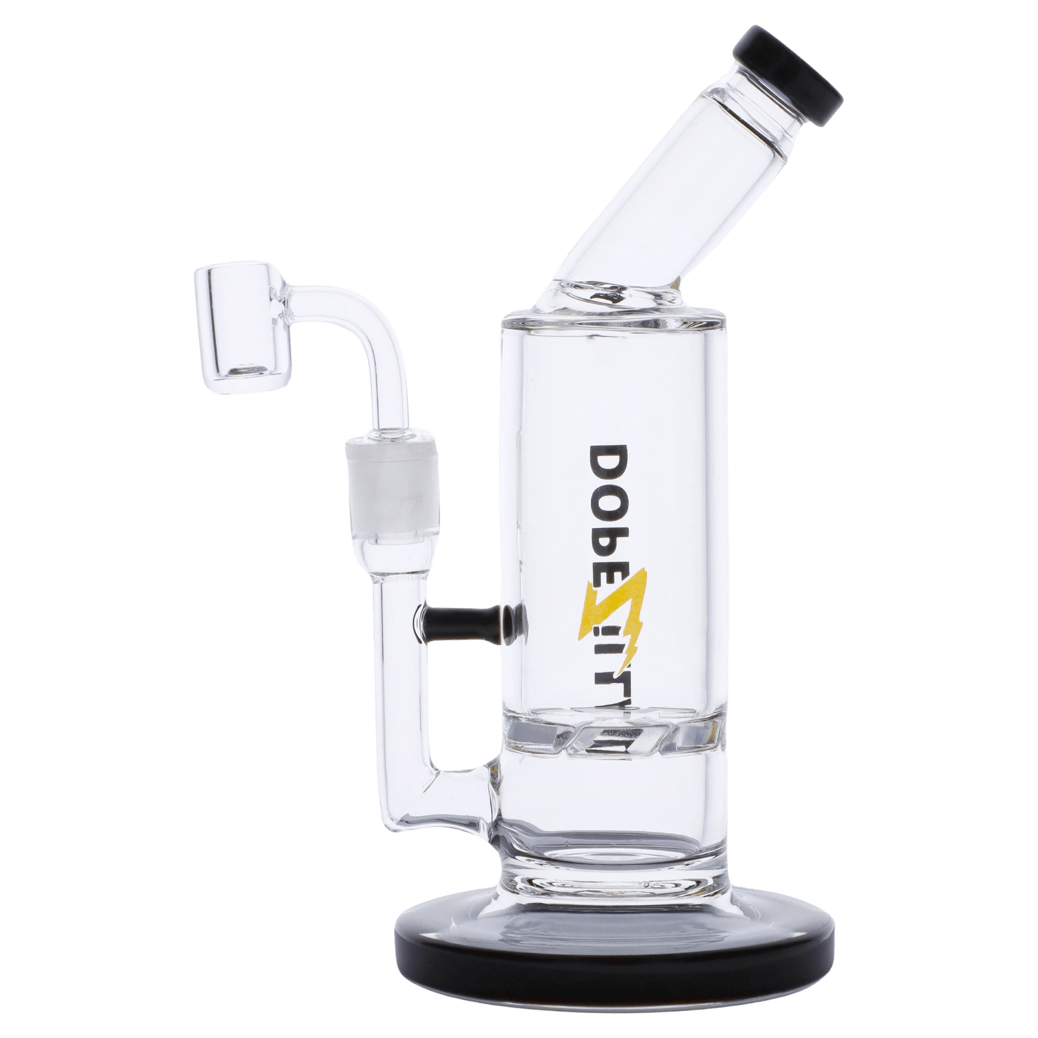 Dopezilla Each Dopezilla Lycan Dab Rig - Black - 9in. Dab Rigs