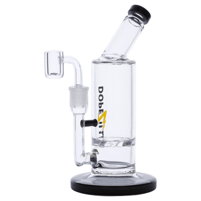 Dopezilla Each Dopezilla Lycan Dab Rig - Black - 9in. Dab Rigs