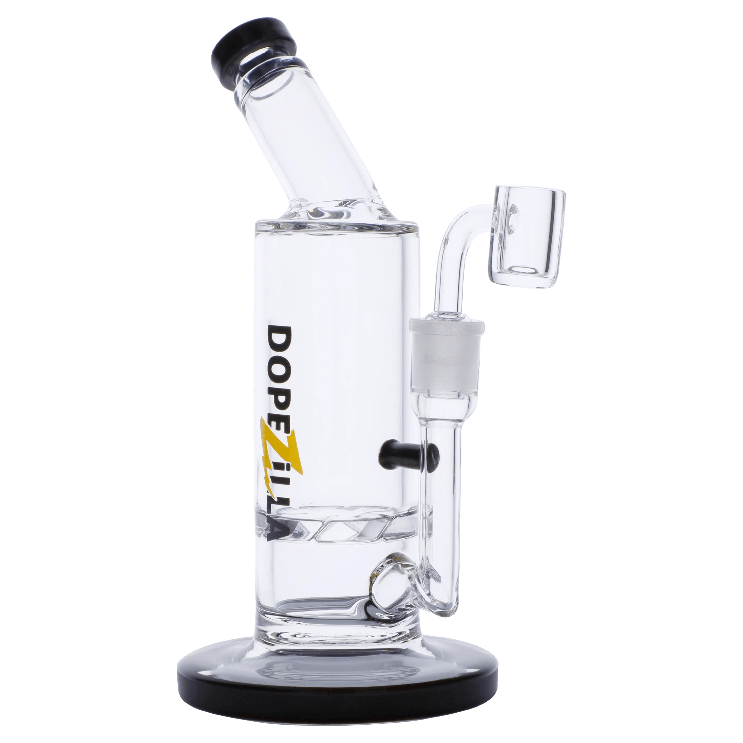 Dopezilla Each Dopezilla Lycan Dab Rig - Black - 9in. Dab Rigs