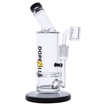 Dopezilla Each Dopezilla Lycan Dab Rig - Black - 9in. Dab Rigs