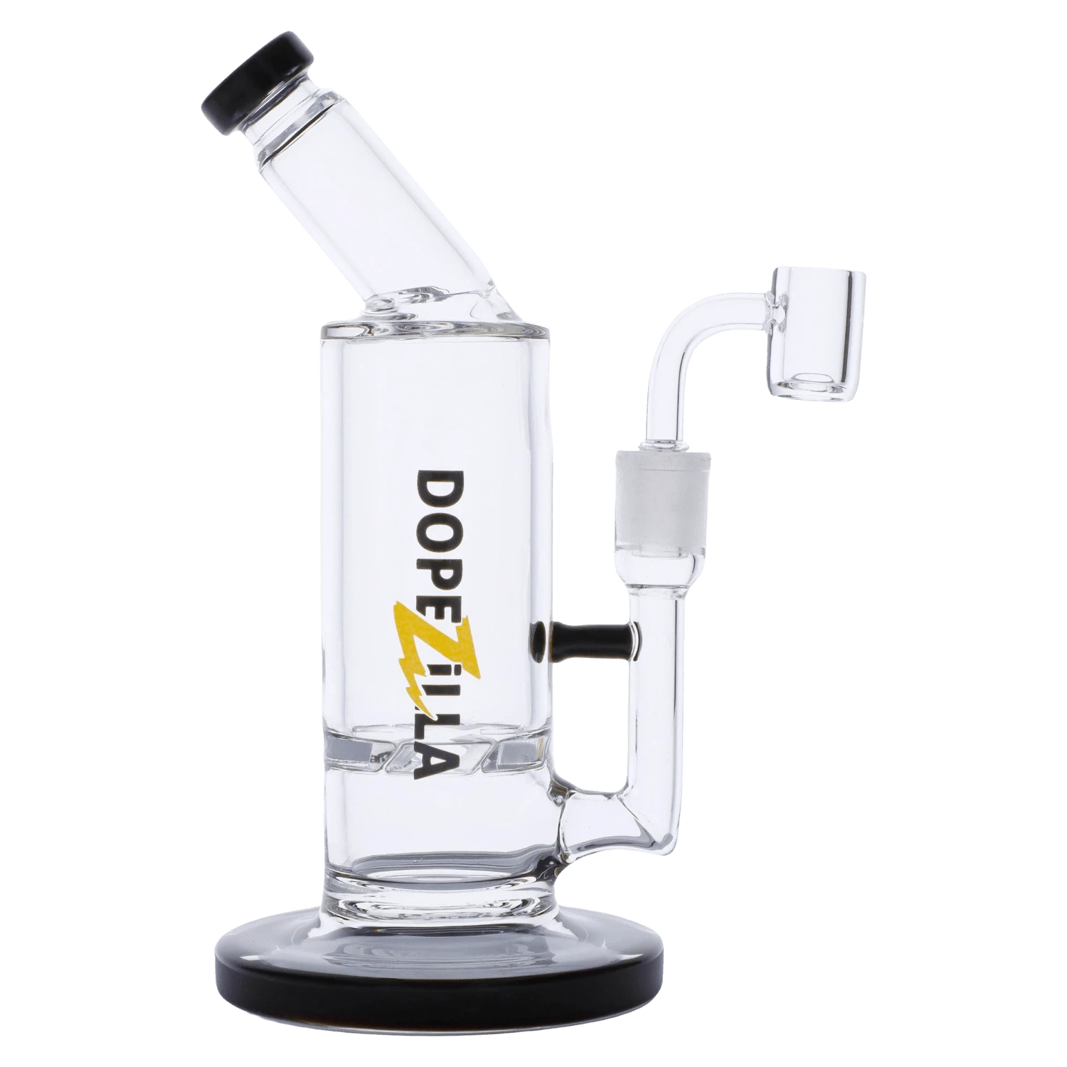Dopezilla Lycan Dab Rig Borosilicate Glass Bong 9in.: Lowest Price