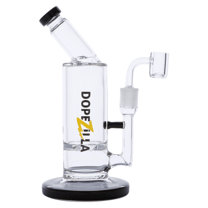 Dopezilla Each Dopezilla Lycan Dab Rig - Black - 9in. Dab Rigs