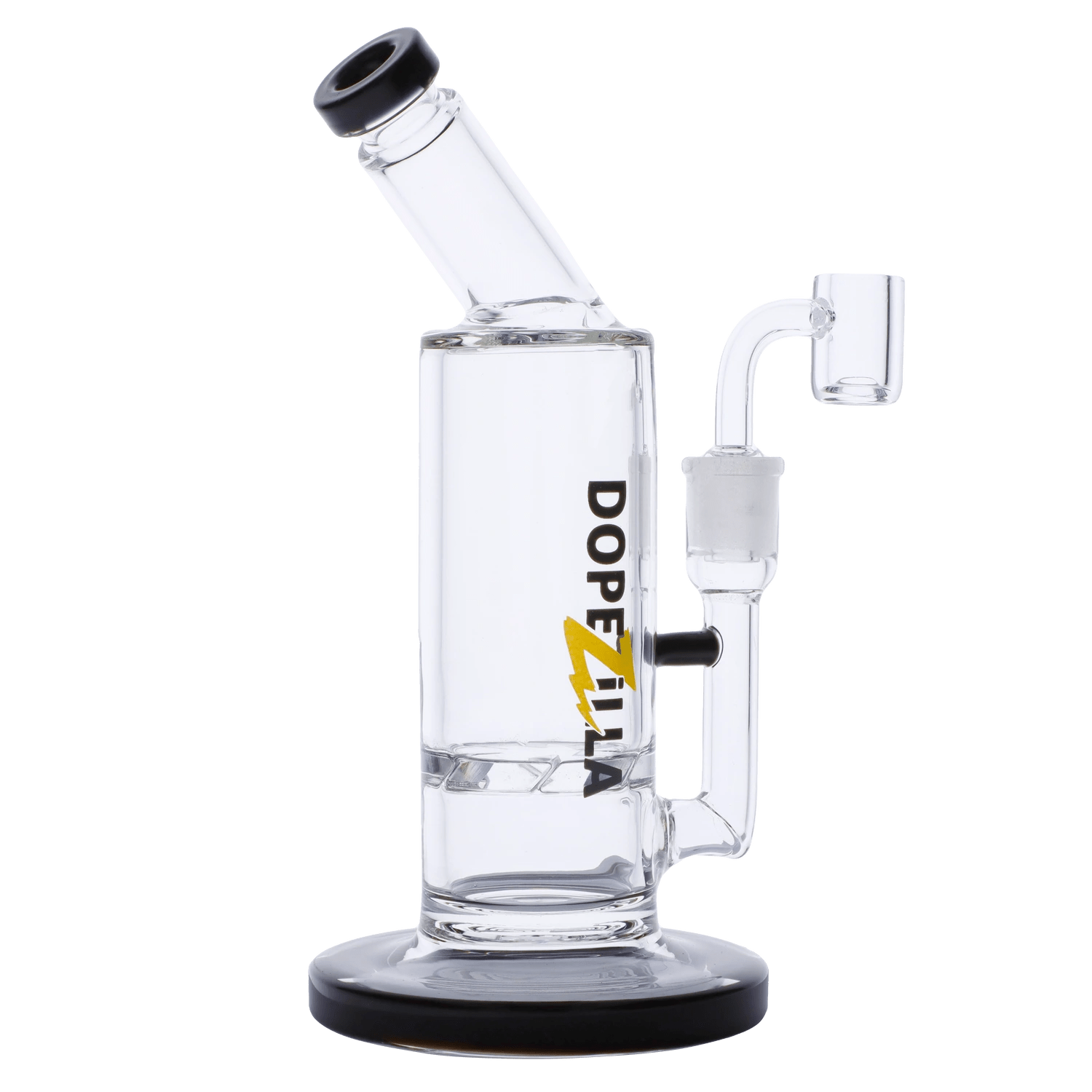 Dopezilla Each Dopezilla Lycan Dab Rig - Black - 9in. Dab Rigs