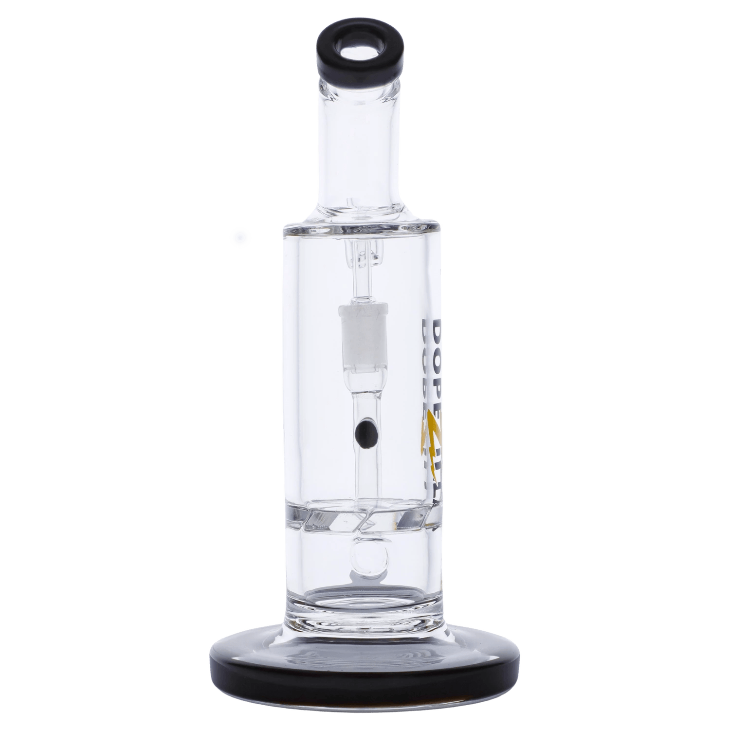 Dopezilla Each Dopezilla Lycan Dab Rig - Black - 9in. Dab Rigs