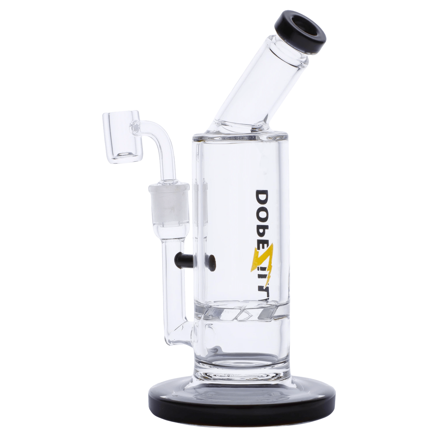 Dopezilla Each Dopezilla Lycan Dab Rig - Black - 9in. Dab Rigs