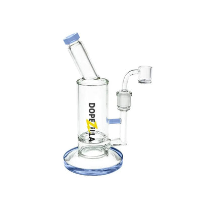 Dopezilla Each Dopezilla Lycan Dab Rig - Pale Blue - 9in. Dab Rigs