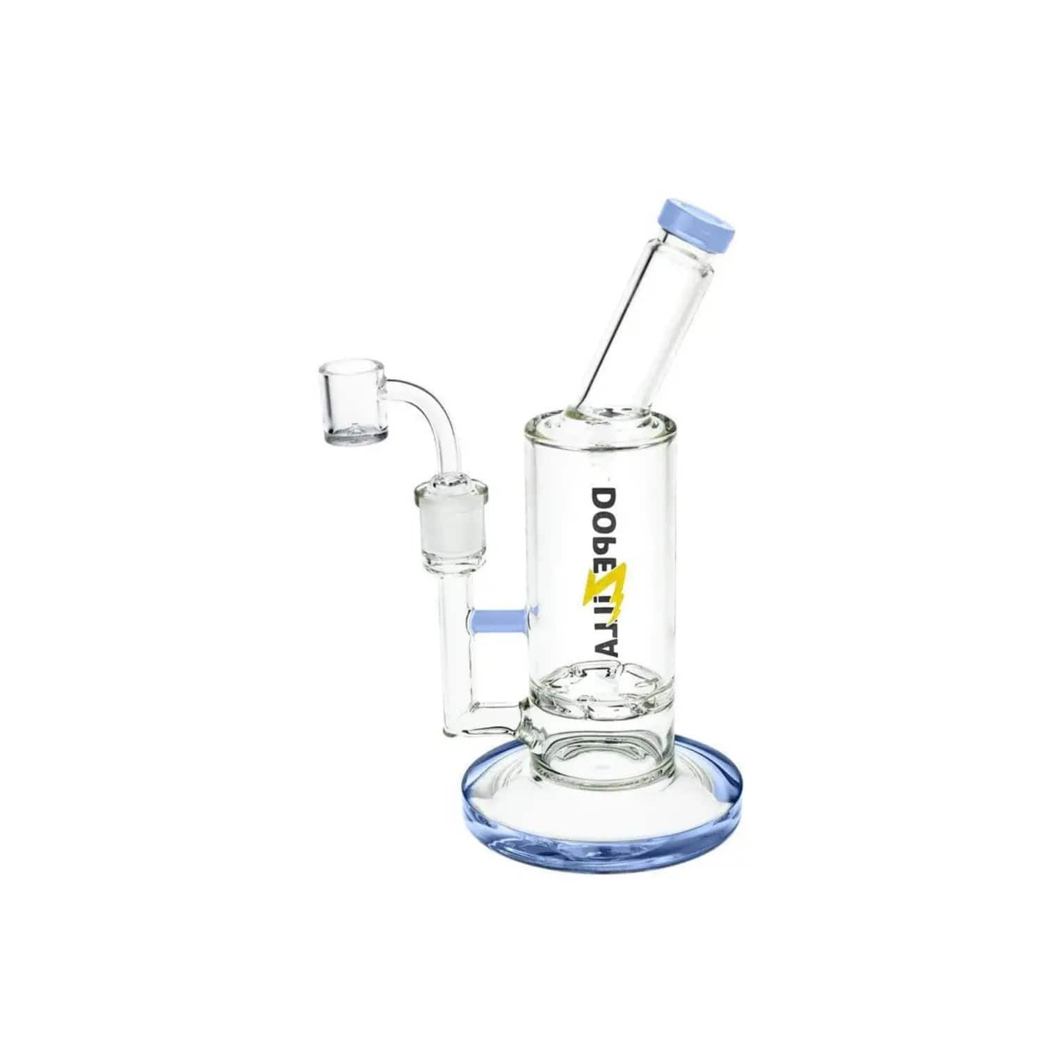 Dopezilla Each Dopezilla Lycan Dab Rig - Pale Blue - 9in. Dab Rigs