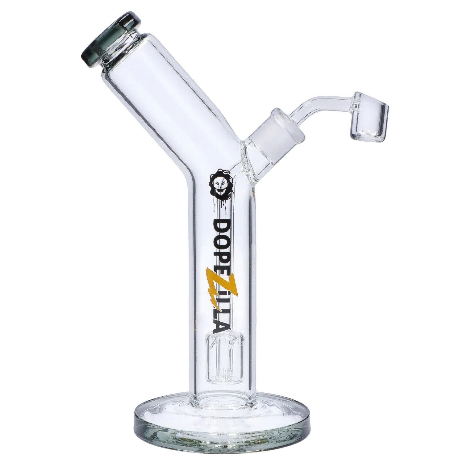Dopezilla Each Dopezilla Banshee Dab Rig - Black | Canna Cabana Dab Rigs