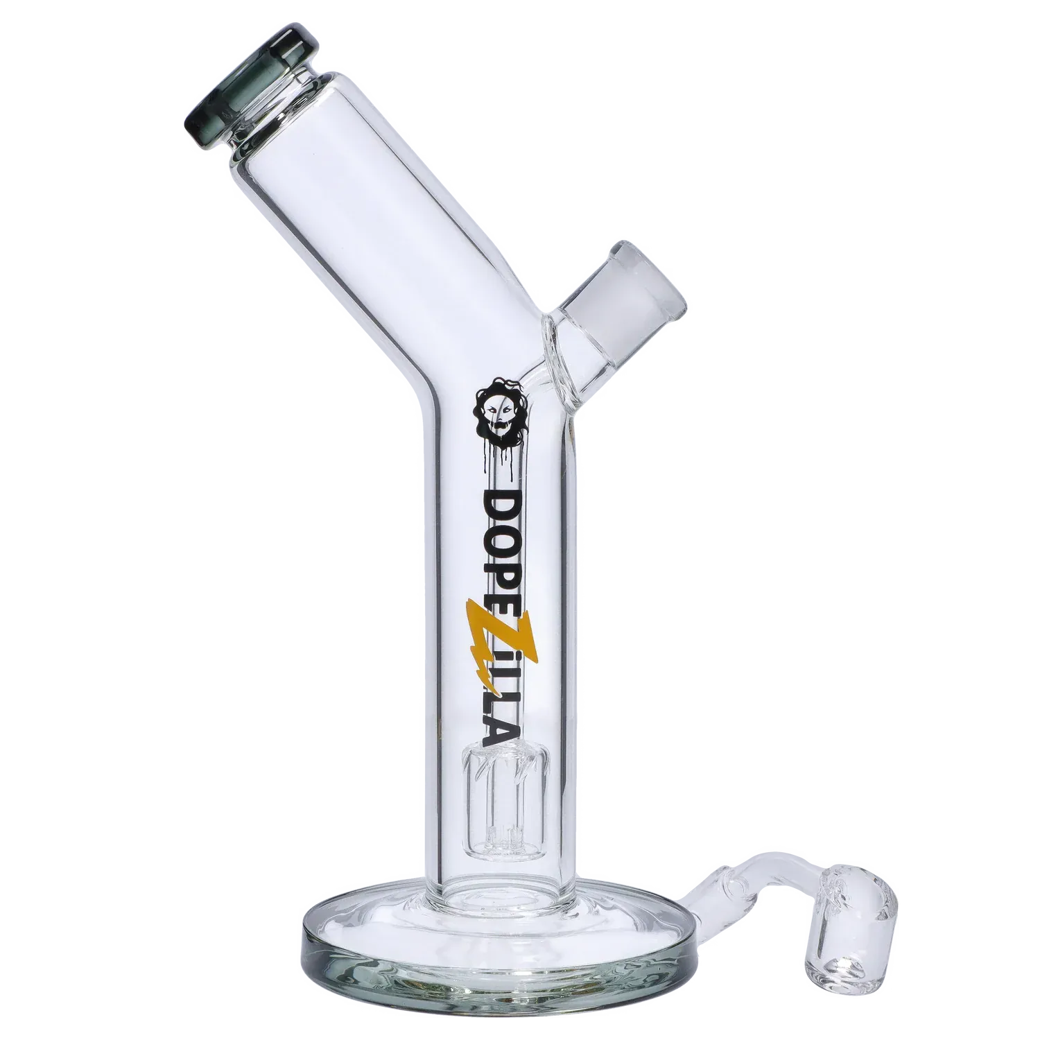 Dopezilla Each Dopezilla Banshee Dab Rig - Black | Canna Cabana Dab Rigs