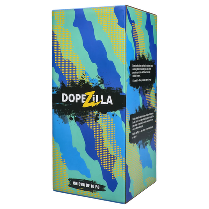 Dopezilla Each Dopezilla Banshee Dab Rig - Black | Canna Cabana Dab Rigs