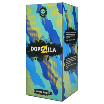Dopezilla Each Dopezilla Banshee Dab Rig - Black | Canna Cabana Dab Rigs