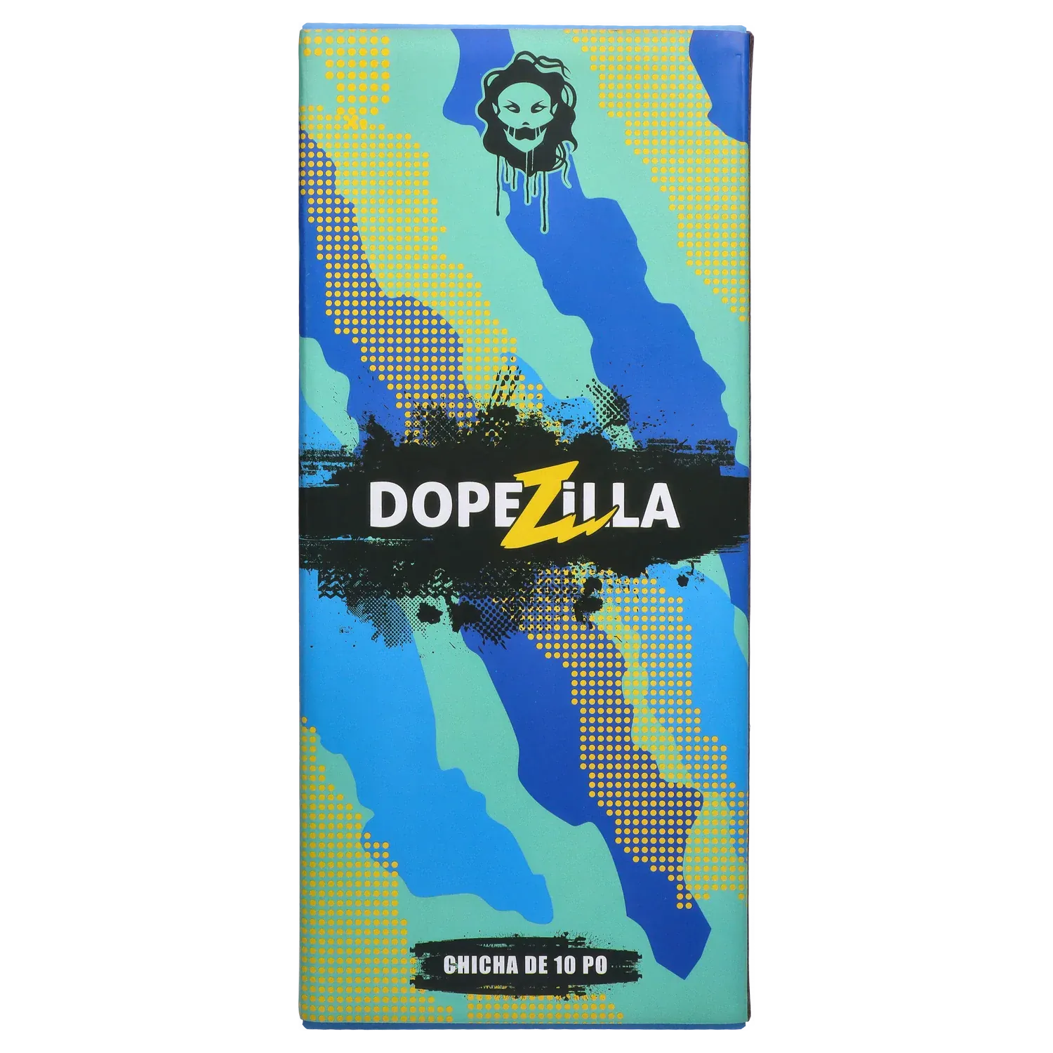 Dopezilla Each Dopezilla Banshee Dab Rig - Black | Canna Cabana Dab Rigs